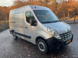 renault master 2.3d 92kw 2011 — bestelauto's — marktplaats