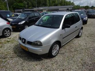 seat seat arosa 1.0 stuurbekr centr lock 1.0i stella — seat — marktplaats