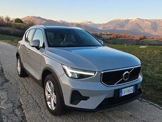 volvo xc40 b3 mild hybrid