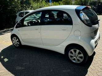 citroën c-zero electric 2017 wit — citroën — marktplaats