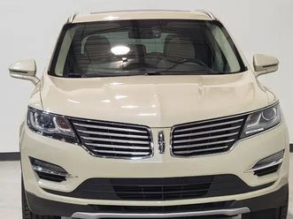 2018 lincoln mkc à vendre - très bien entretenu