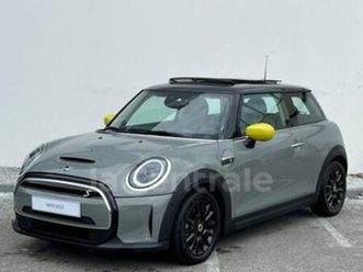 iii generation2 (f56) hatch cooper se 184 edition premium plus 32.6 kwh