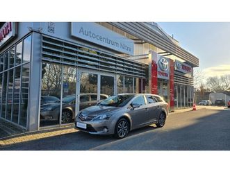 avensis 2.0 d-4d 6m/t trend+