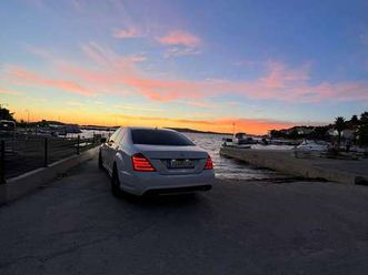 mercedes-benz s-klasse w221