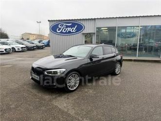 (f21) generation2 118i lounge bva8 3p