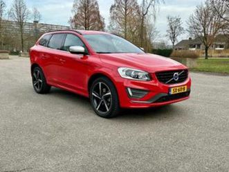 volvo xc60 t5 r-design panoramadak parkeerverwarming 20 — volvo — marktplaats