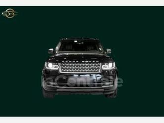 iv v8 supercharged autobiography black lwb