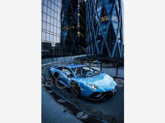 coupe 6.5 v12 780 ultimae