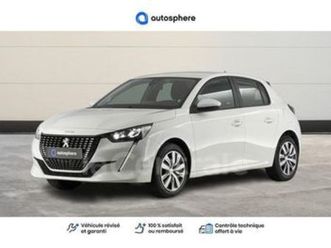 PEUGEOT 208 ii-1-2-puretech-100-s-s-active-business