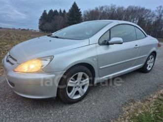 PEUGEOT 307 CC cc-2-0-16s