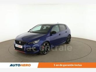 ii generation2 1.6 puretech 263 s&s gti by peugeot sport