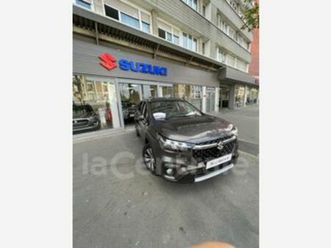 ii 1.4 boosterjet allgrip hybrid style