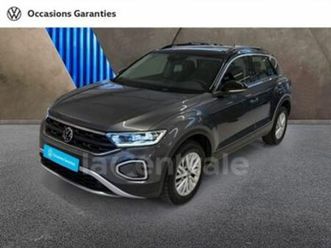 generation2 1.0 tsi 110 start/stop life plus bvm6