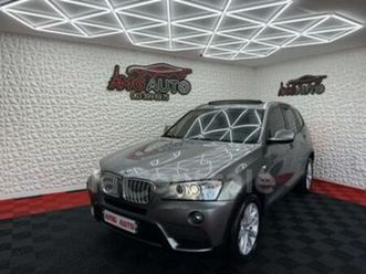 (f25) xdrive30d 258 confort bva8
