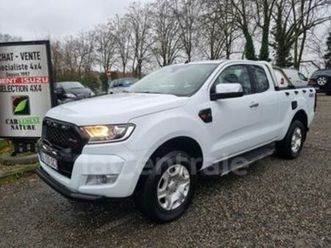 iii generation2 2.2 tdci 160 s/s super cab xlt sport auto