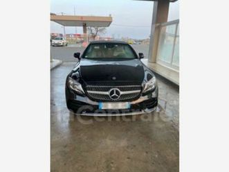 iv generation2 cabriolet 220 d amg line 4matic 9g-tronic