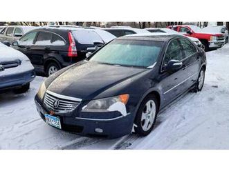 2008 acura rl awd, carfax available, strong runner, ready for the road