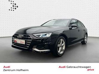 advanced 35 tfsi s tronic *aps*klima*le