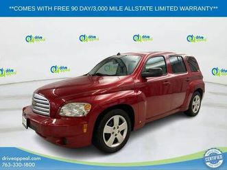 2010 chevrolet hhr chevy ls suv