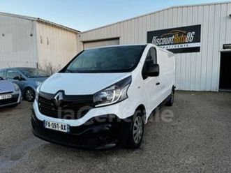 iii cabine approfondie dci 120 e6 confort l2h1 1200 kg