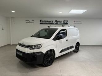 iii generation2 van bluehdi 100 s&s worker m 1000kg