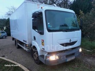 iii 2.2 dci 115 authentique