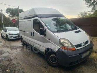 cabine approfondie generique l2h1/1200kg/ 1.9 dci 80