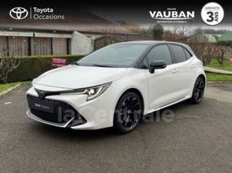 xii hybride 122h 5cv gr sport