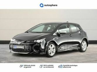 xii hybride 122h dynamic