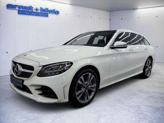 d t 4matic 9g-tronic amg line rfk navi led