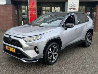 2.5 plug-in hybrid awd bi-tone plus trekhaak 1500k