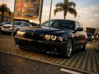 bmw serie 5 e39 v8 3.500cc 1999