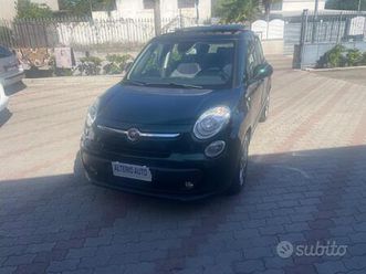 fiat 500l living 1.6 multijet 105 cv lounge