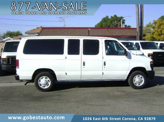 used 2008 ford e150 base
