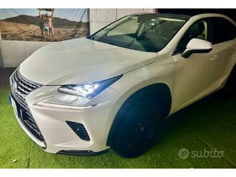 lexus nx 300h 4wd luxury