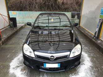 opel tigra twintop sport