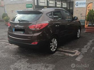hyundai ix35 4wd cambio automatico