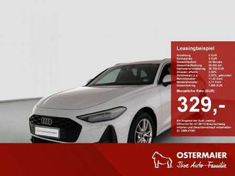 avant tfsi 150ps s-tronic ahk.acc.virtual.kamera