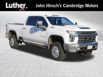 2021 chevrolet chevy silverado 3500hd ltz
