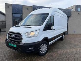 ford transit 350 2.0 tdci l4 h3 / 3500 kg trekvermogen / jum — bestelauto's — marktplaats