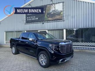 gmc sierra denali nieuw ! lpg rijklaar ! (bj 2024) — bestelauto's — marktplaats