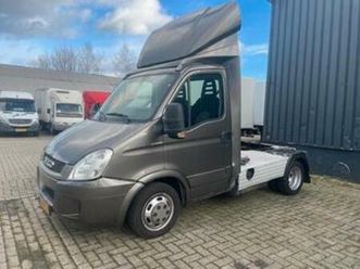 iveco daily 35c17 3.0d 125kw 2011 (n1) 10 ton's be-trekker — bestelauto's — marktplaats