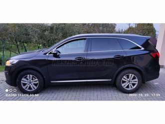 kia sorento 2.4 gdi lx plus (automata) [7 személy]
