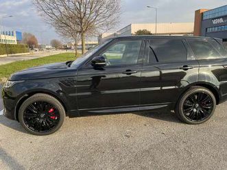 4.4 sdv8 hse dynamic 339cv auto my19