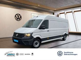 crafter 2.0tdi kasten 35 lr hd ahk klima navi re