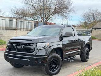 rare,,rare ***clean title 2007 toyota tundra 2door short bed v6 4.ol