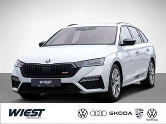 combi rs 2.0 tdi dsg 4x4, sthzg. pano na