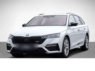 combi rs 2.0 tdi dsg 4x4, sthzg. pano na