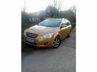 kia cee'd 2.0 crdi tx