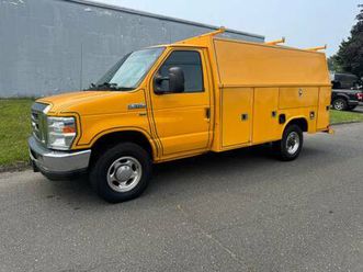 **2016 ford e350 xlt ** knaphide service body **